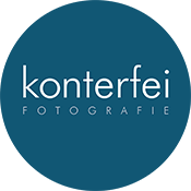 Konterfei Fotografie Logo